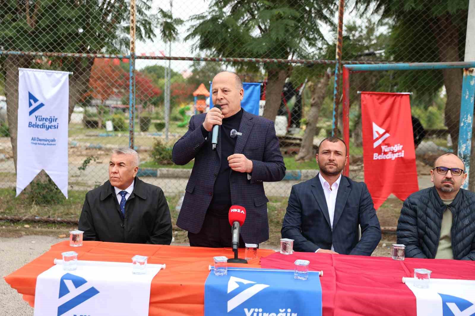 K&ouml;pr&uuml;l&uuml; Mahallesi&rsquo;nin 50 yıllık imar sorunu &ccedil;&ouml;z&uuml;ld&uuml;
