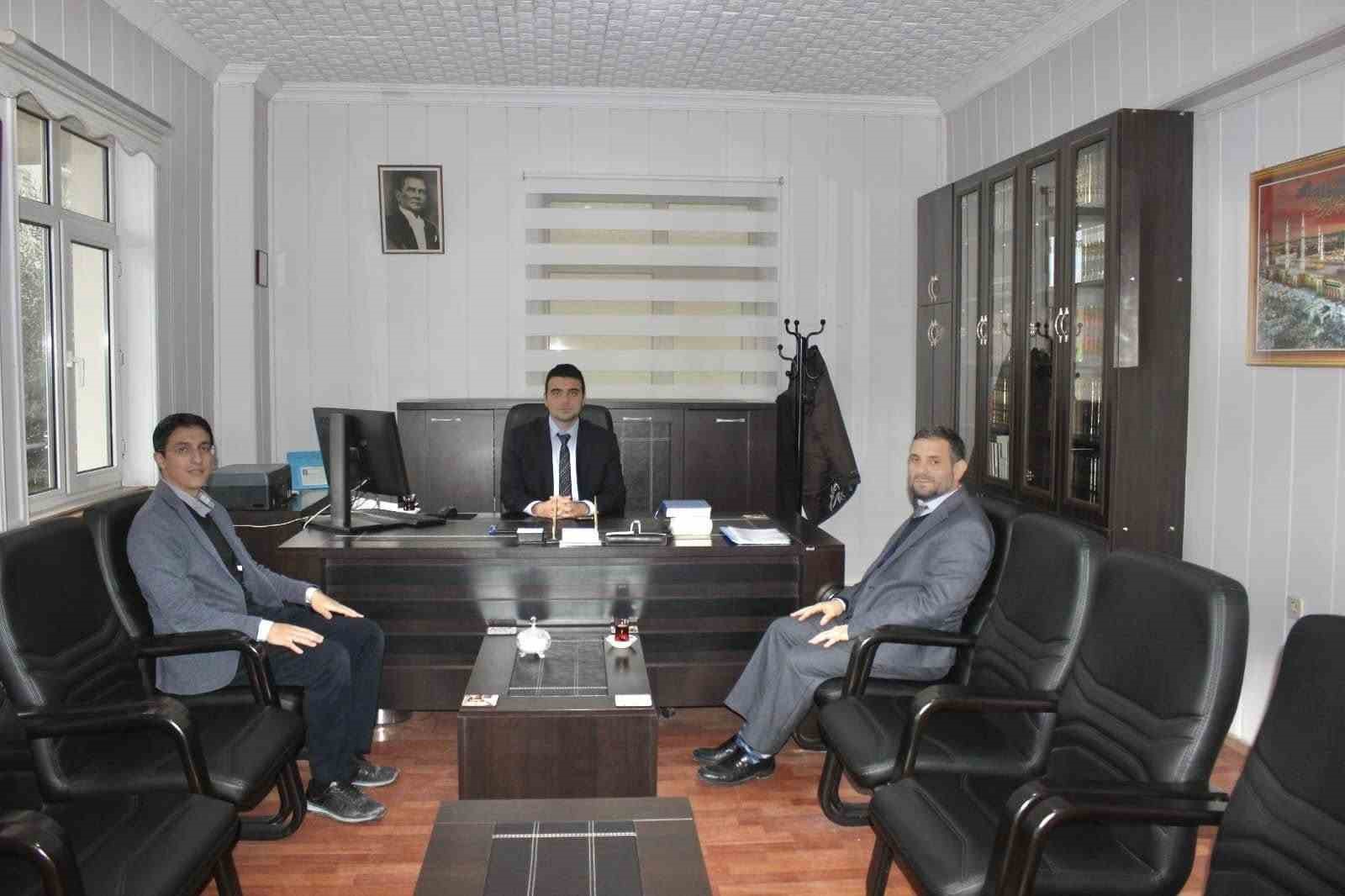 Osmaneli&rsquo;ne yapılacak &ccedil;alışmalar değerlendirildi
