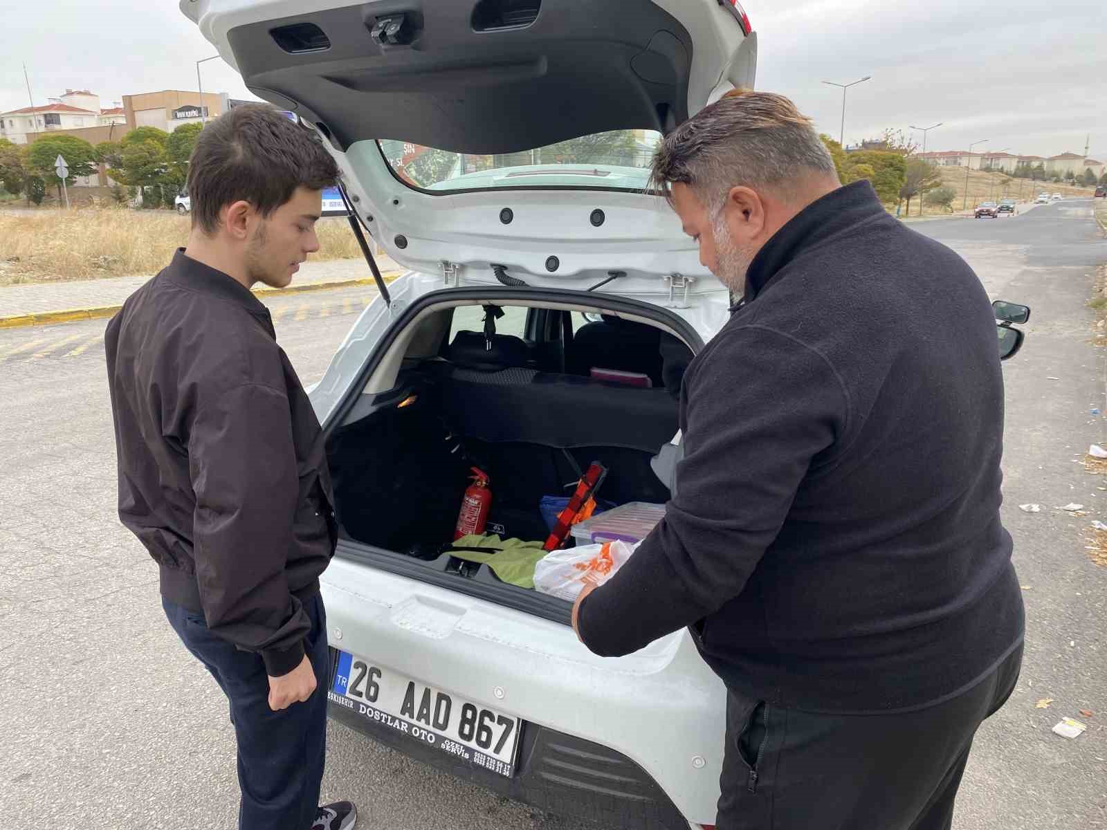 Direksiyon öğretmenleri harcırah hakkı istiyor