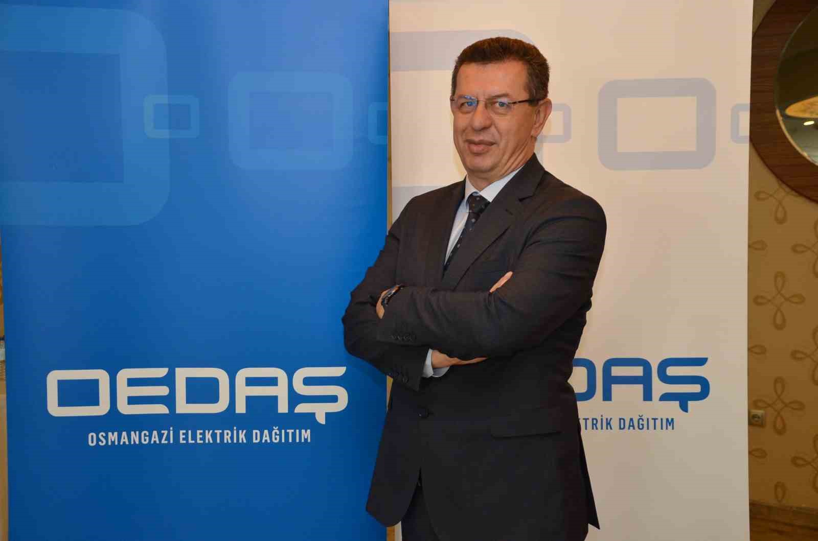 OEDAŞ, A&Ccedil;EV&rsquo;in &rsquo;Baba Destek Programı&rsquo;na katıldı
