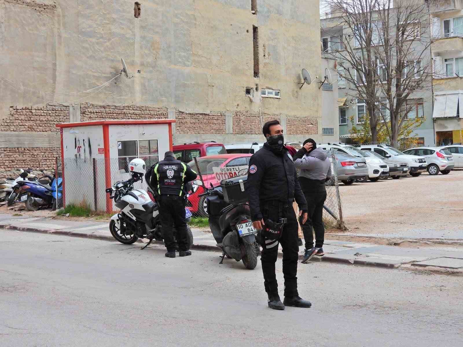 Erdek&rsquo;te trafik ve asayiş uygulamaları artırıldı
