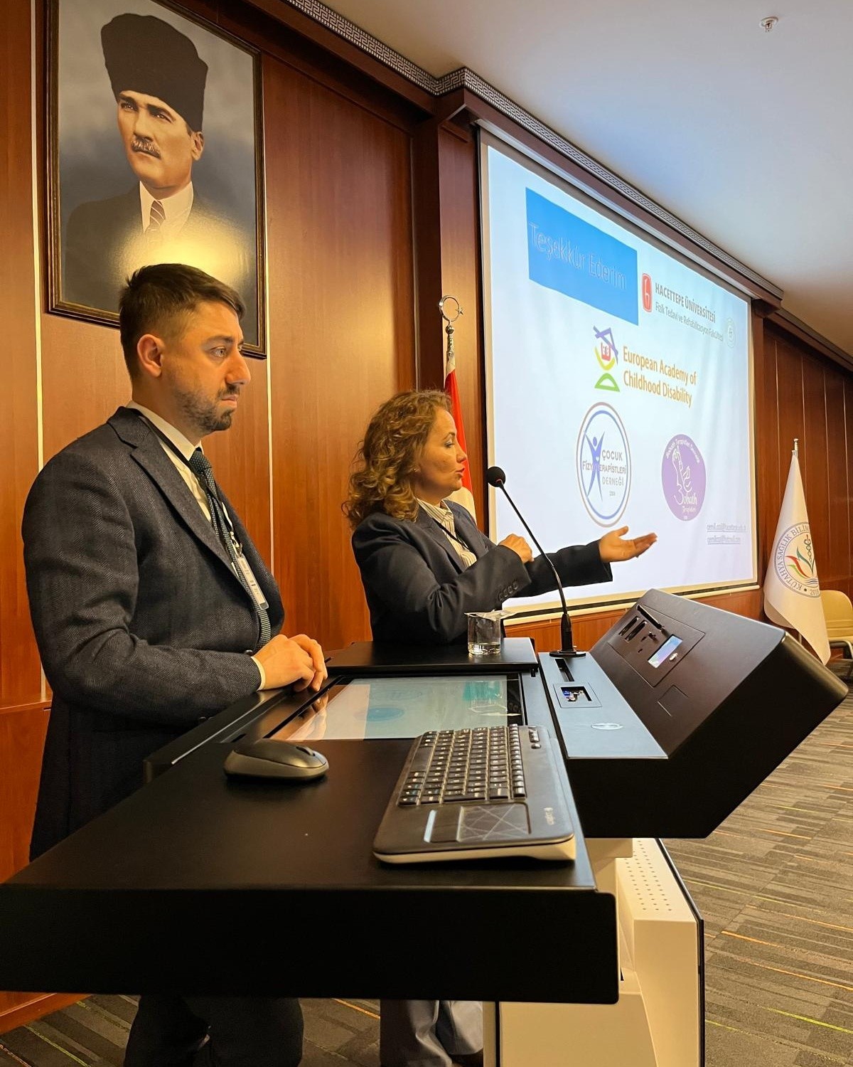 K&uuml;tahya&rsquo;da Fizyoterapi ve Rehabilitasyon Sempozyumu
