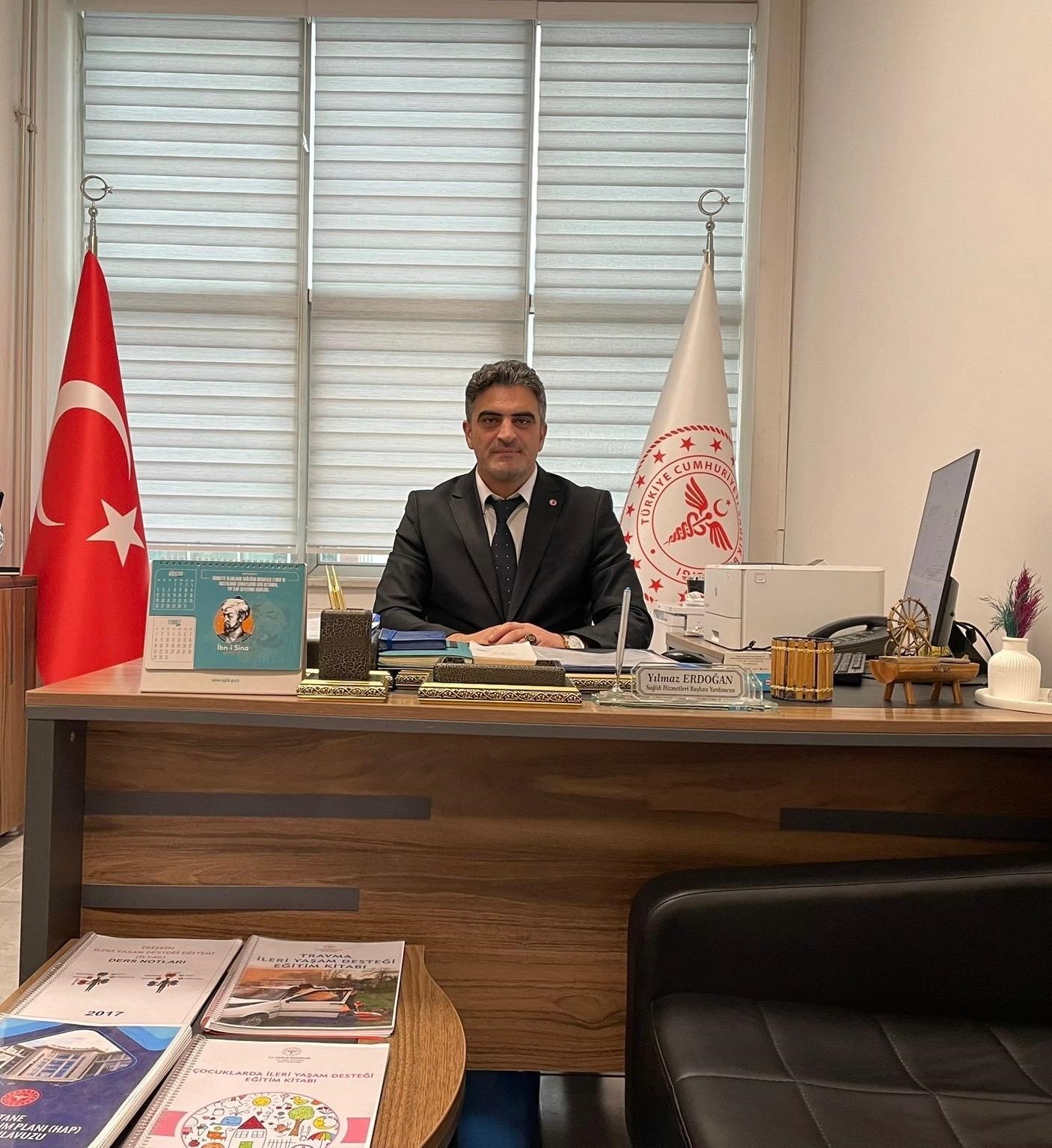 Ağrı&rsquo;da 112 ekipleri kışa hazır
