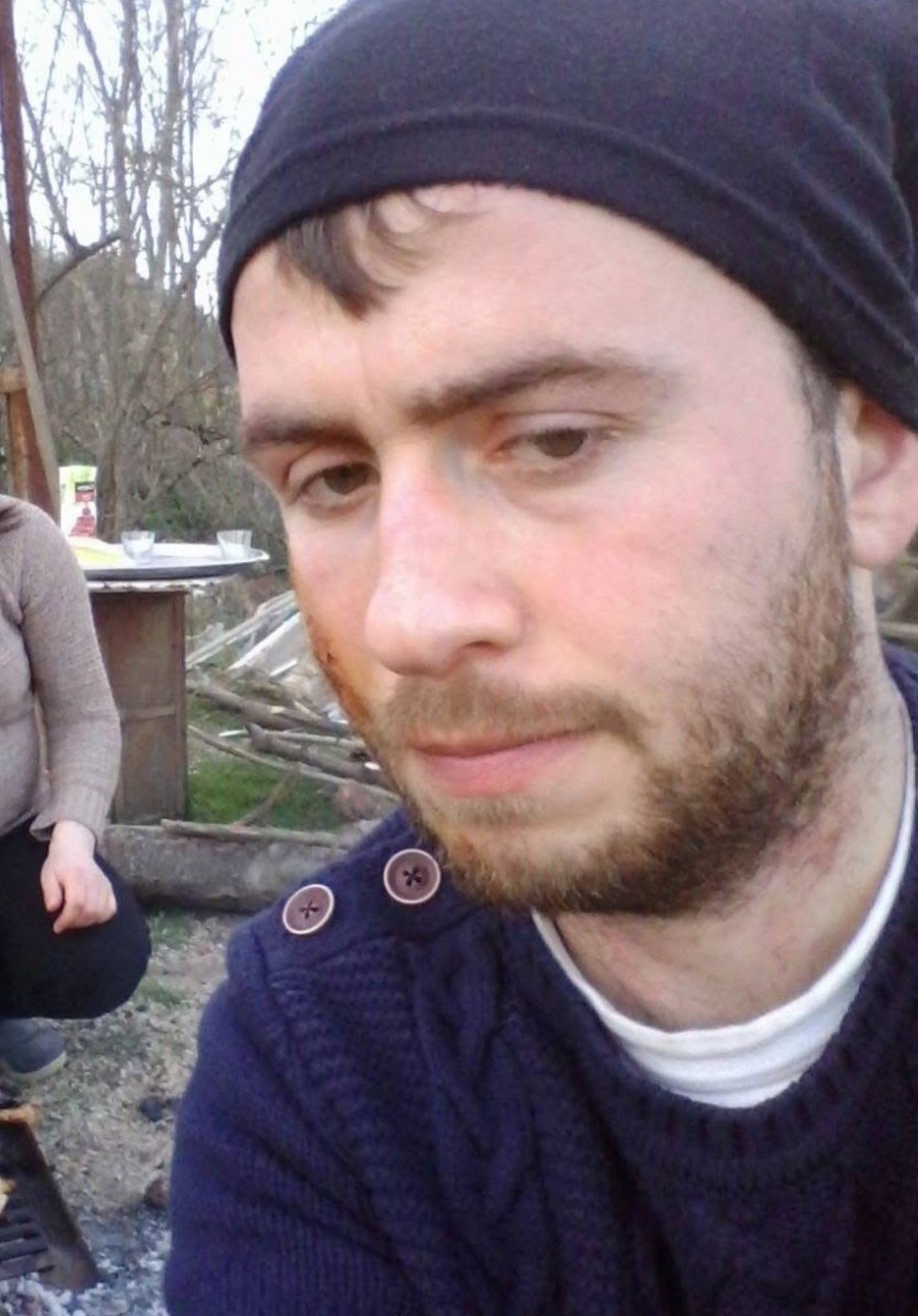 Giresunlu kayıp gen&ccedil;ler heyelan sahasında hem karadan hem havadan hem denizden aranıyor
