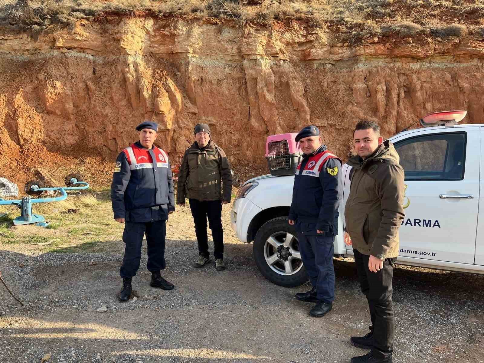 Nevşehir&rsquo;de ka&ccedil;ak i&ccedil;i operasyonu: 1 g&ouml;zaltı
