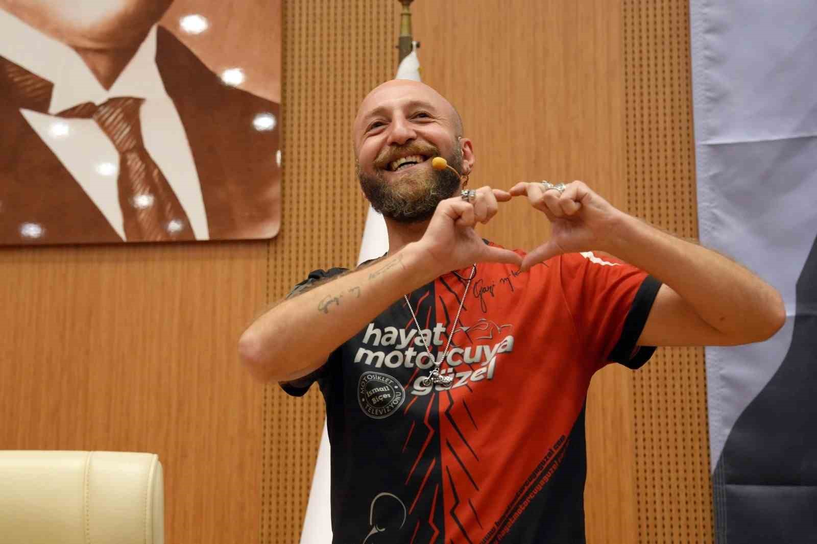 "Güvenli Sürüş Eğitim"