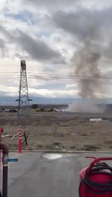 Isparta&rsquo;da askeri helikopter d&uuml;şt&uuml;: 6 şehit
