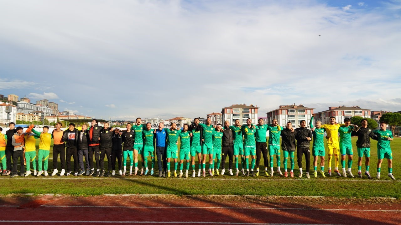 Edremitspor fırtınası esiyor
