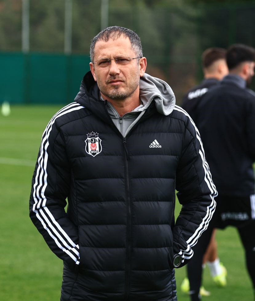 Beşiktaş’ta Bodo/Glimt maçı hazırlıkları başladı
