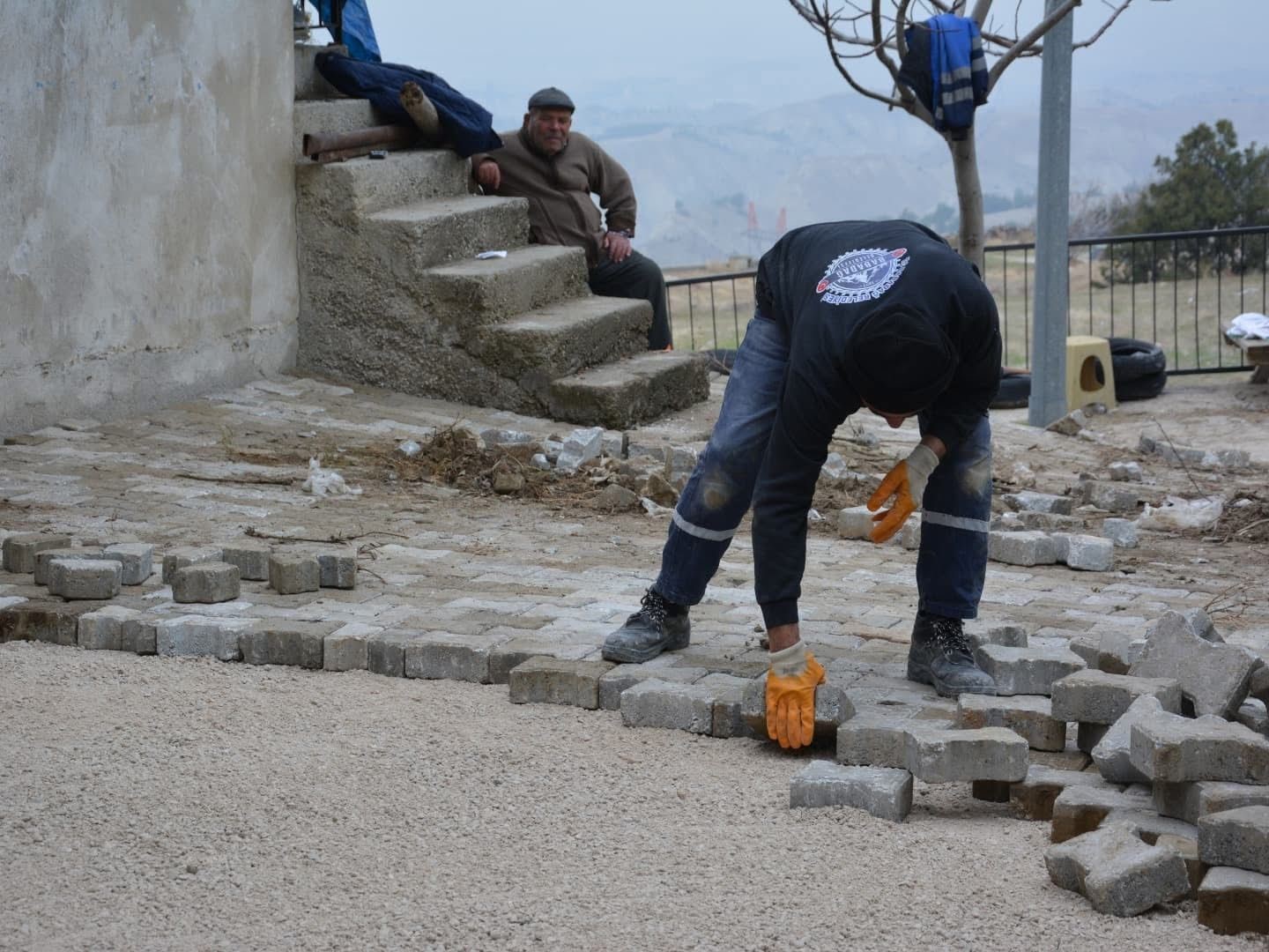 Babadağ Belediyesi, Bekirler Mahallesinin çehresini değiştirdi
