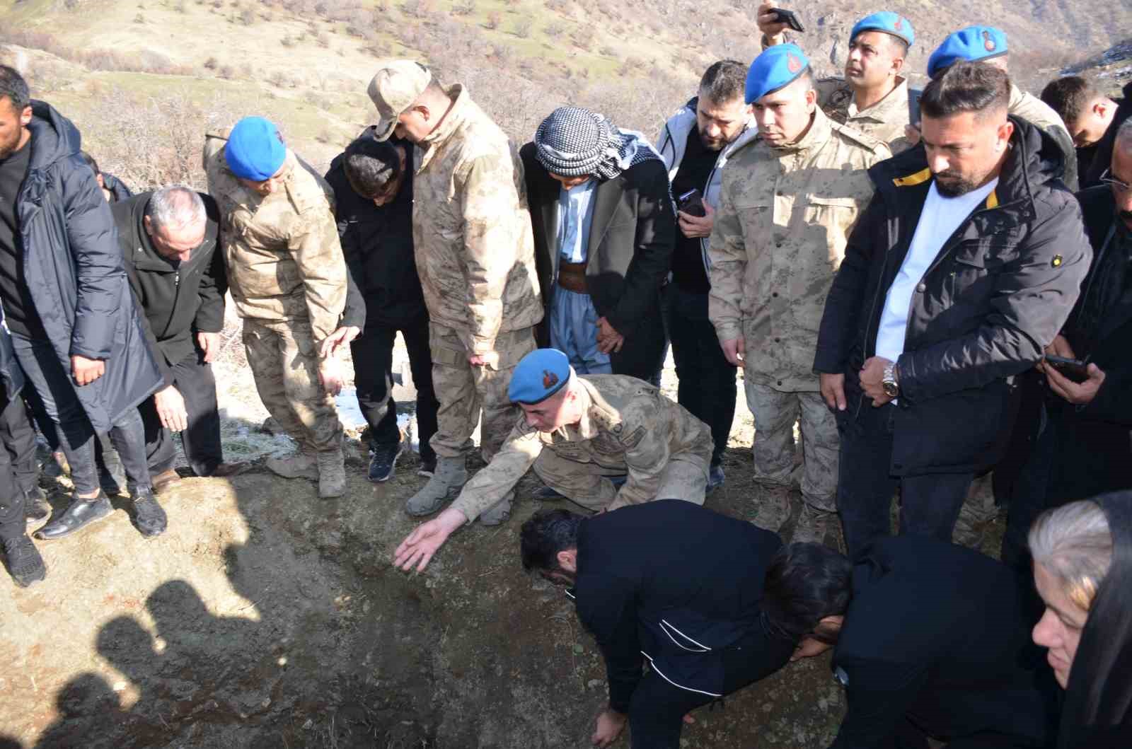 Şırnak’ta kanaat önderi son yolculuğuna uğurlandı