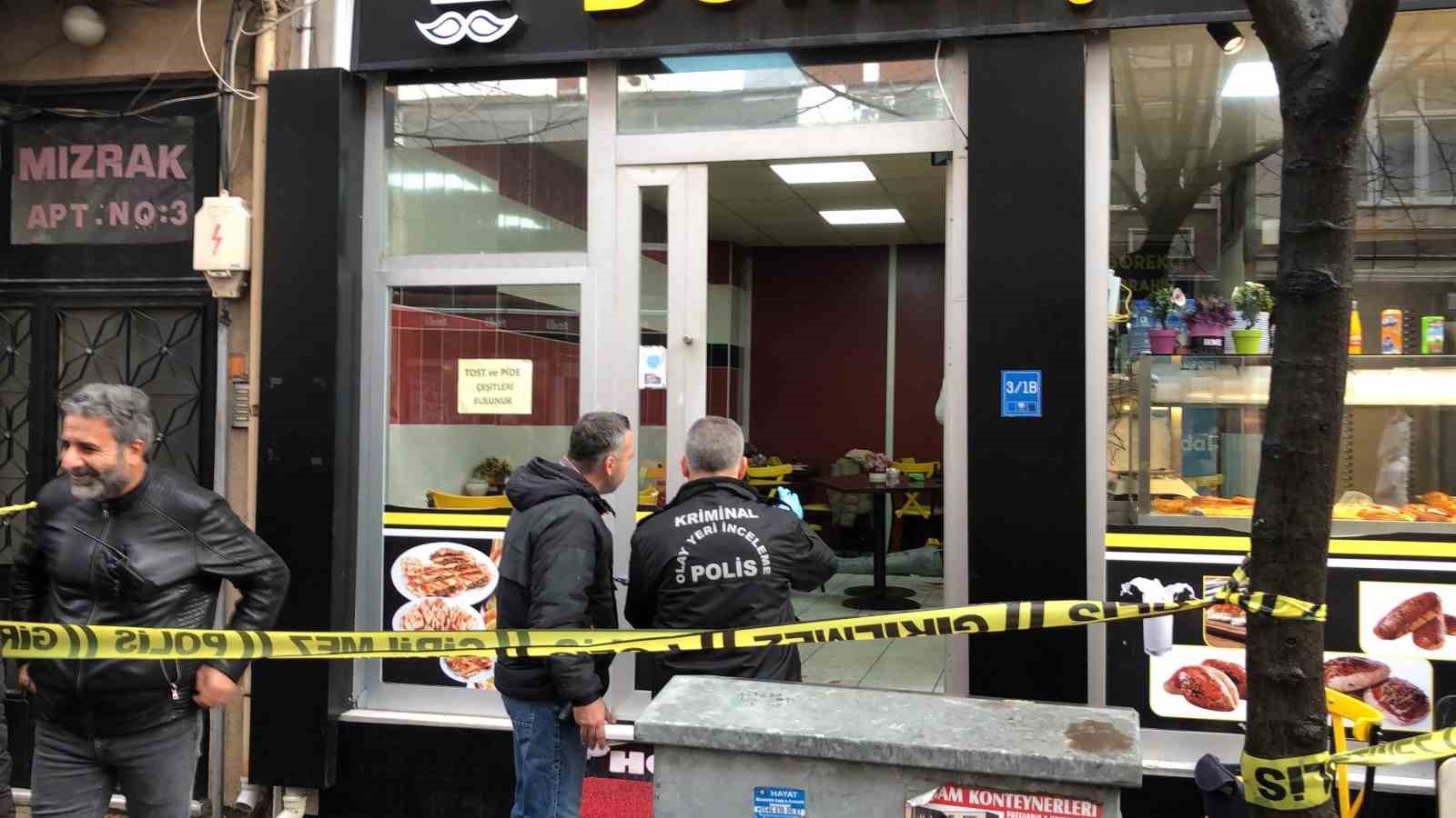 Çorlu’da kıskançlık krizi cinayetle bitti