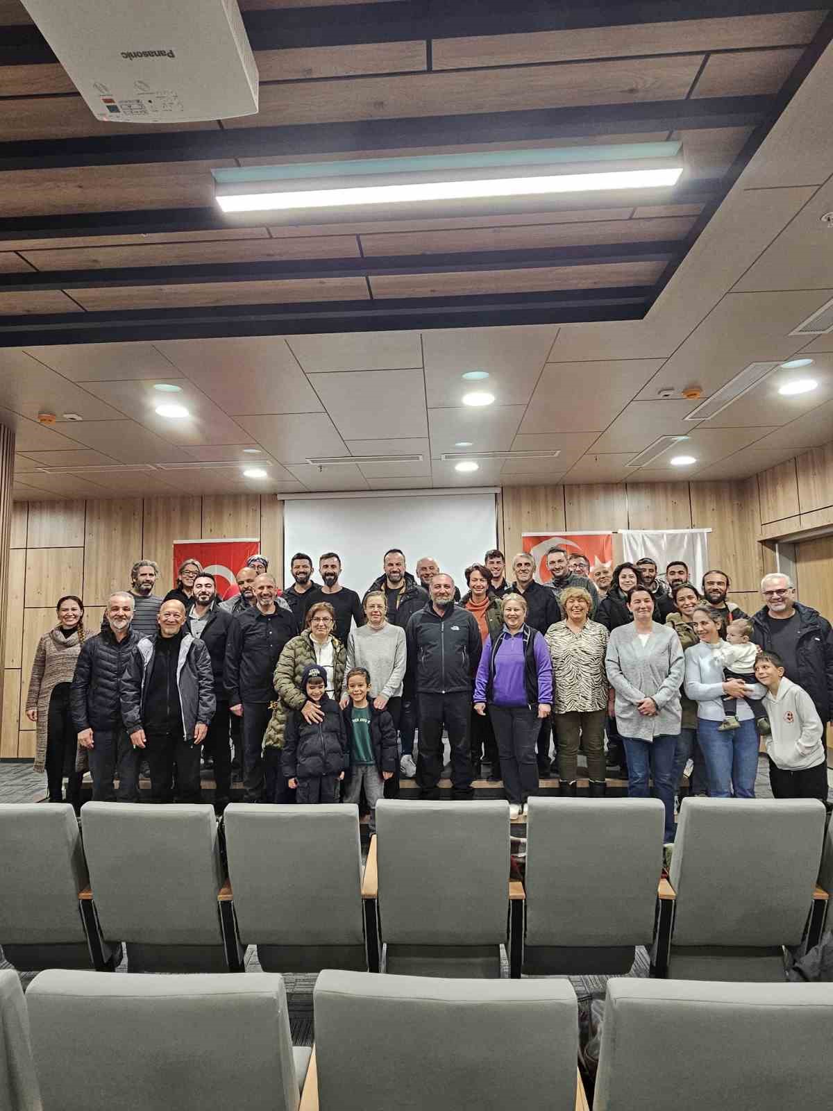 DAK&rsquo;ın yeni başkanı Mehmet Hakan D&ouml;ner oldu
