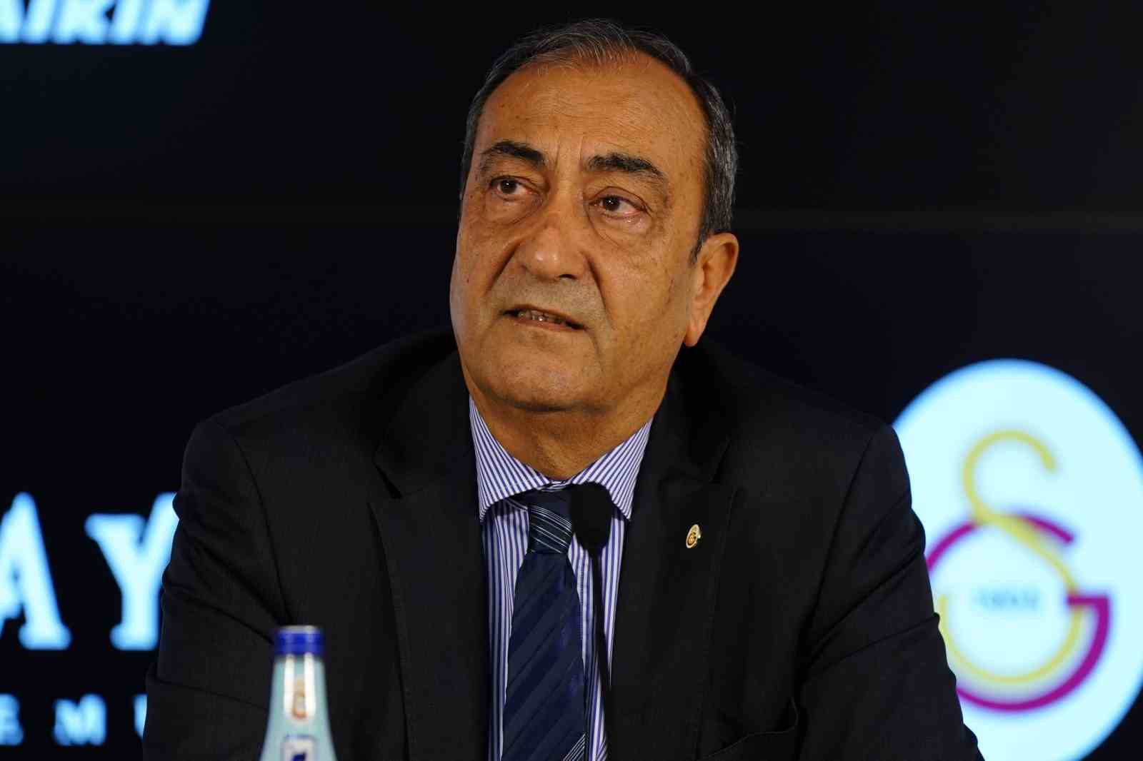 Mehmet Cibara: &ldquo;MHK Başkanı hemen istifa etmeli&rdquo;
