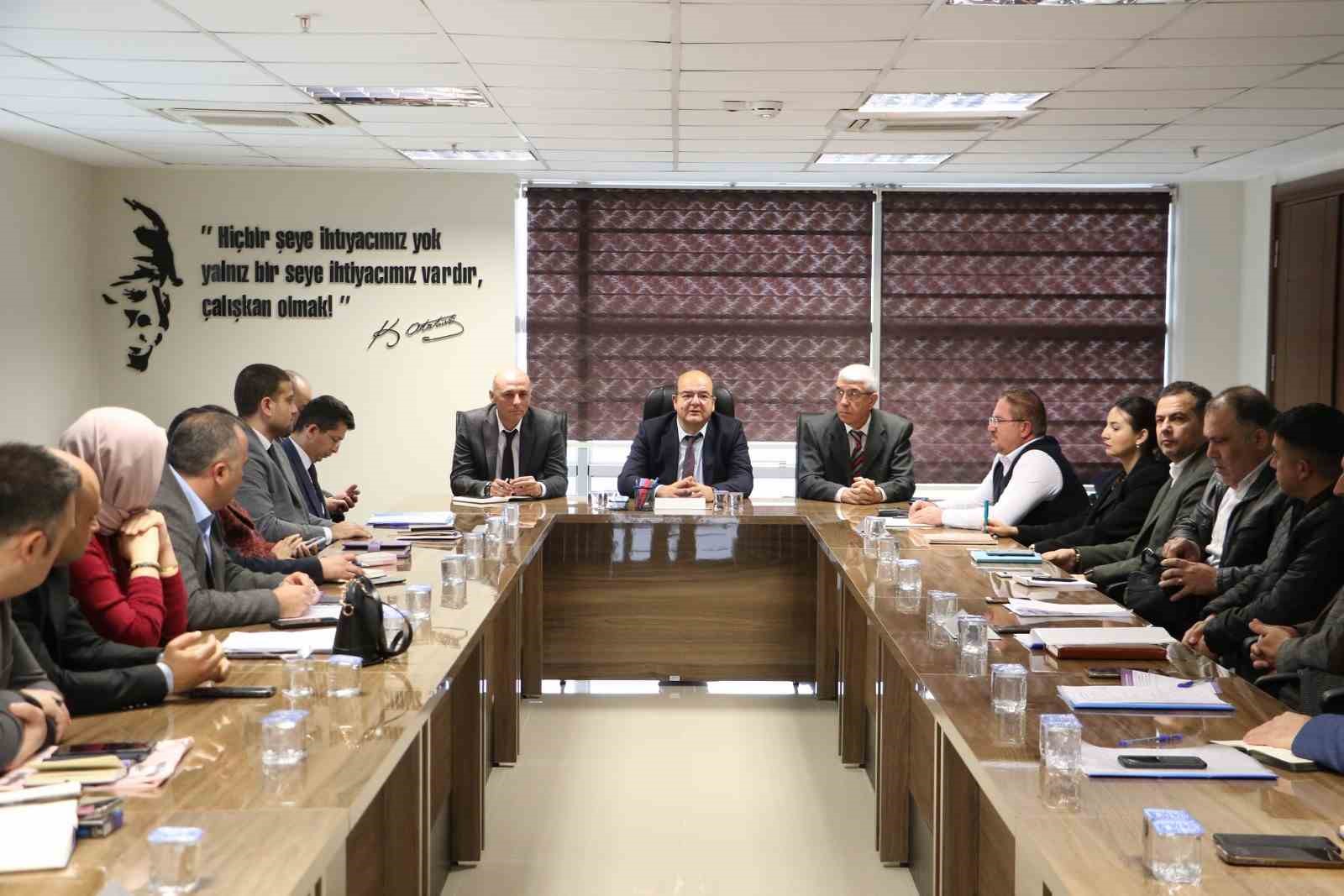 MASKİ ekipleri 7 g&uuml;n 24 saat &ccedil;alışmaya devam edecek
