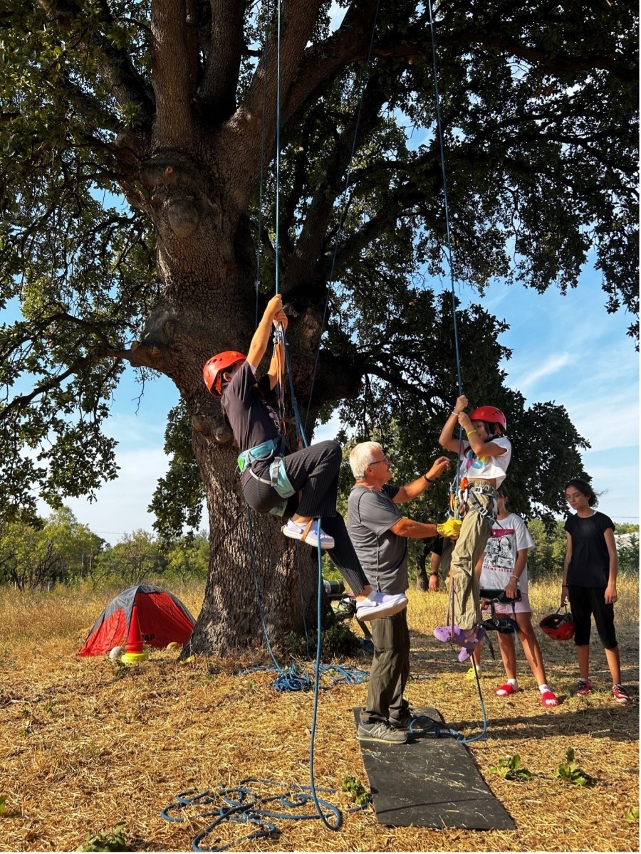 Spor Dostu Kampüsde Tip 1 Diyabetli Çocuklara Yönelik Doğa Kampı Başarıyla Tamamlandı