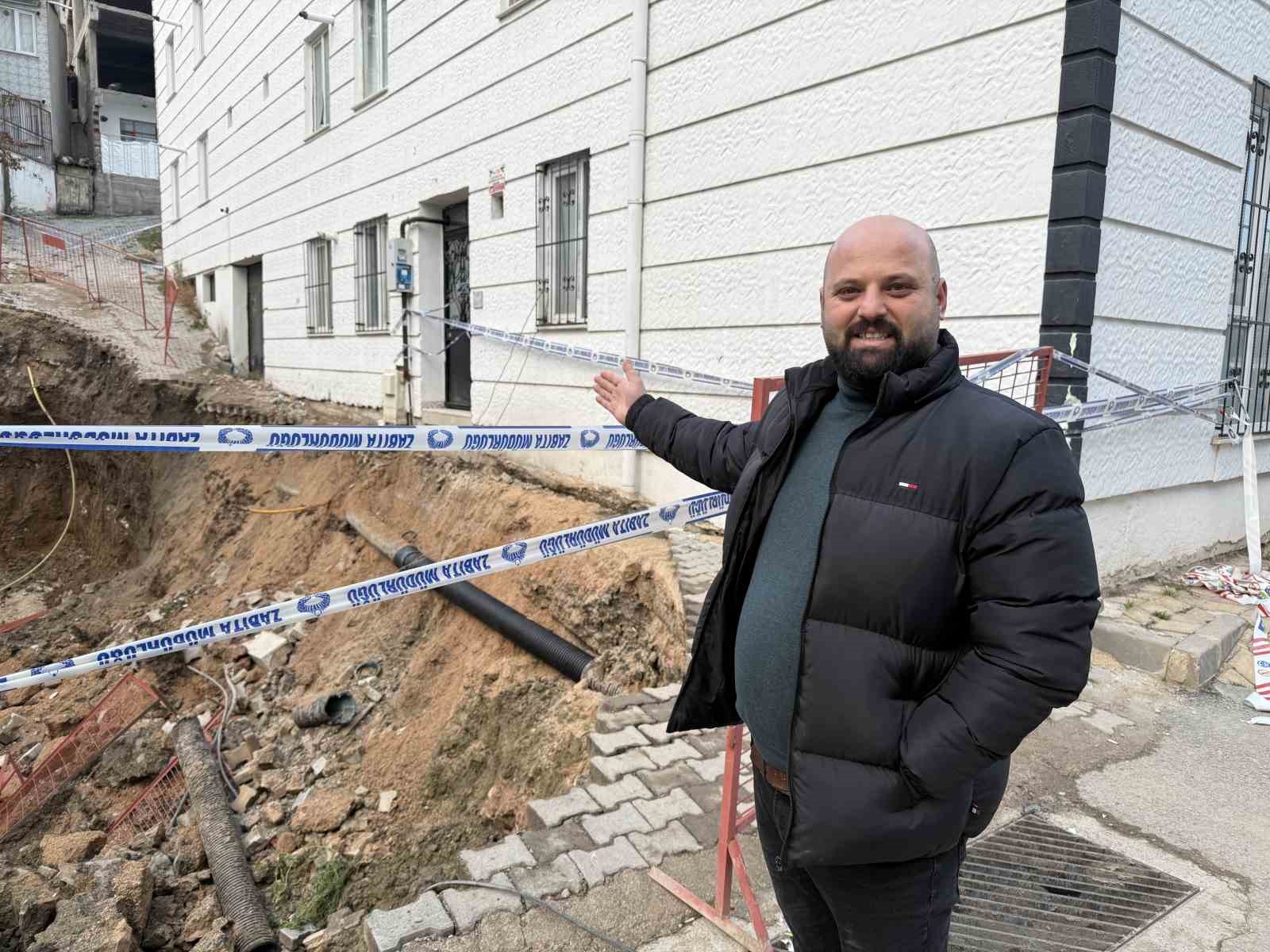 Tokat Belediyesi: &ldquo;Bina g&uuml;venli, statik sorun yok"
