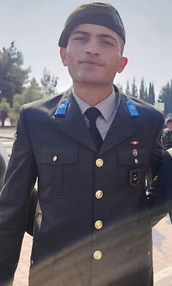 Erzurum’a şehit ateşi düştü