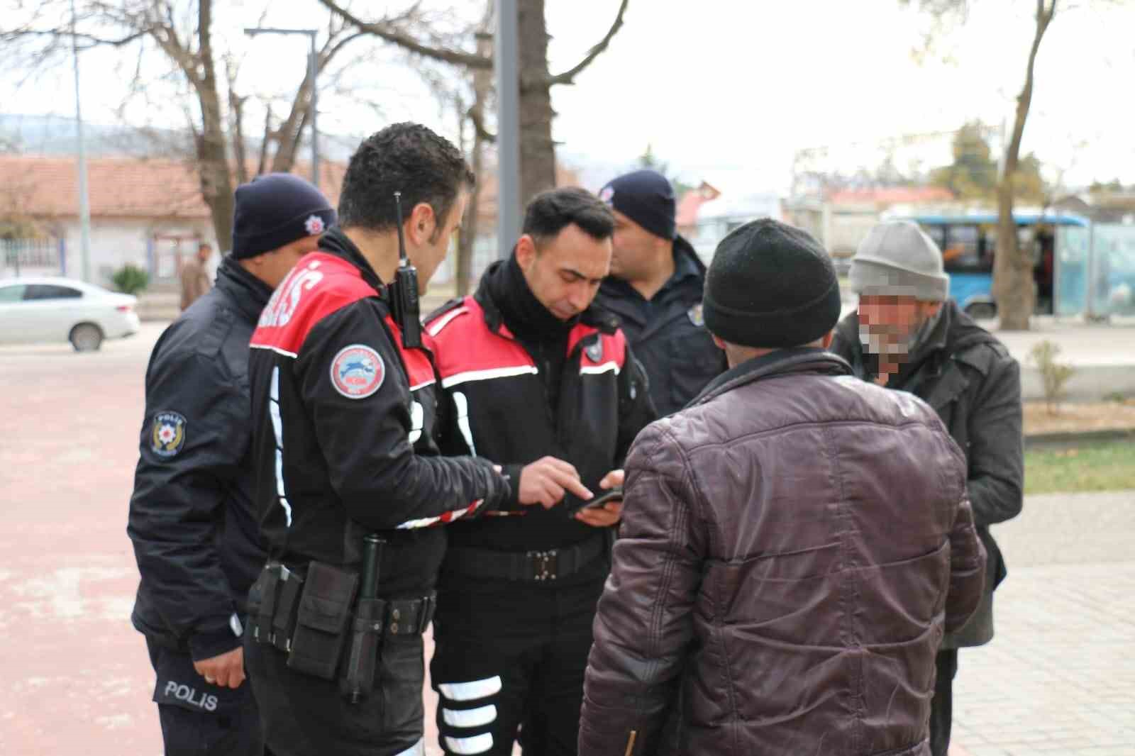 Kırıkkale’de asayiş uygulaması