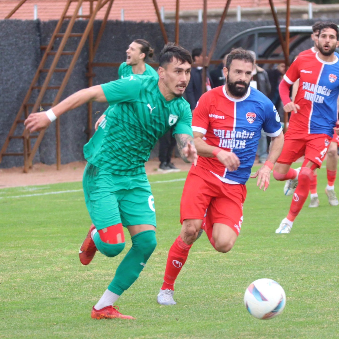 TFF 3. Lig: Muğlaspor:0  - Silivrispor: 0