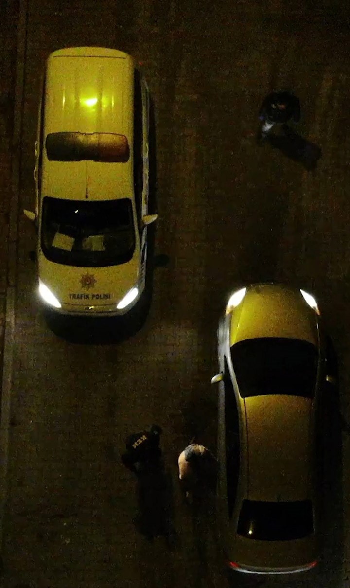 Çanakkale’de 300 polisle huzur uygulaması yapıldı