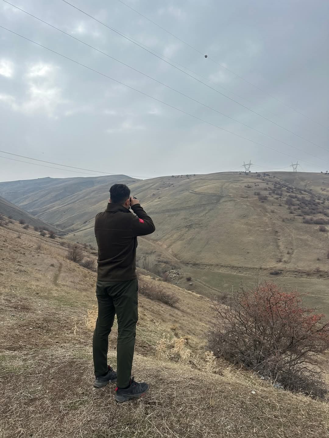 Van&rsquo;da yasadışı avlanan 2 şahsa 12 bin 364 lira ceza
