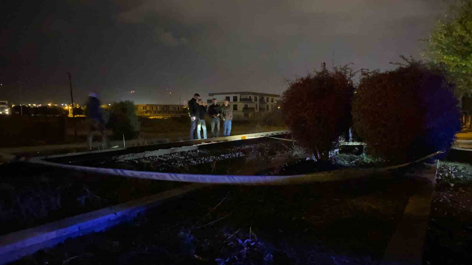 Aydın’da trenin çarptığı 24 yaşındaki genç hayatını kaybetti