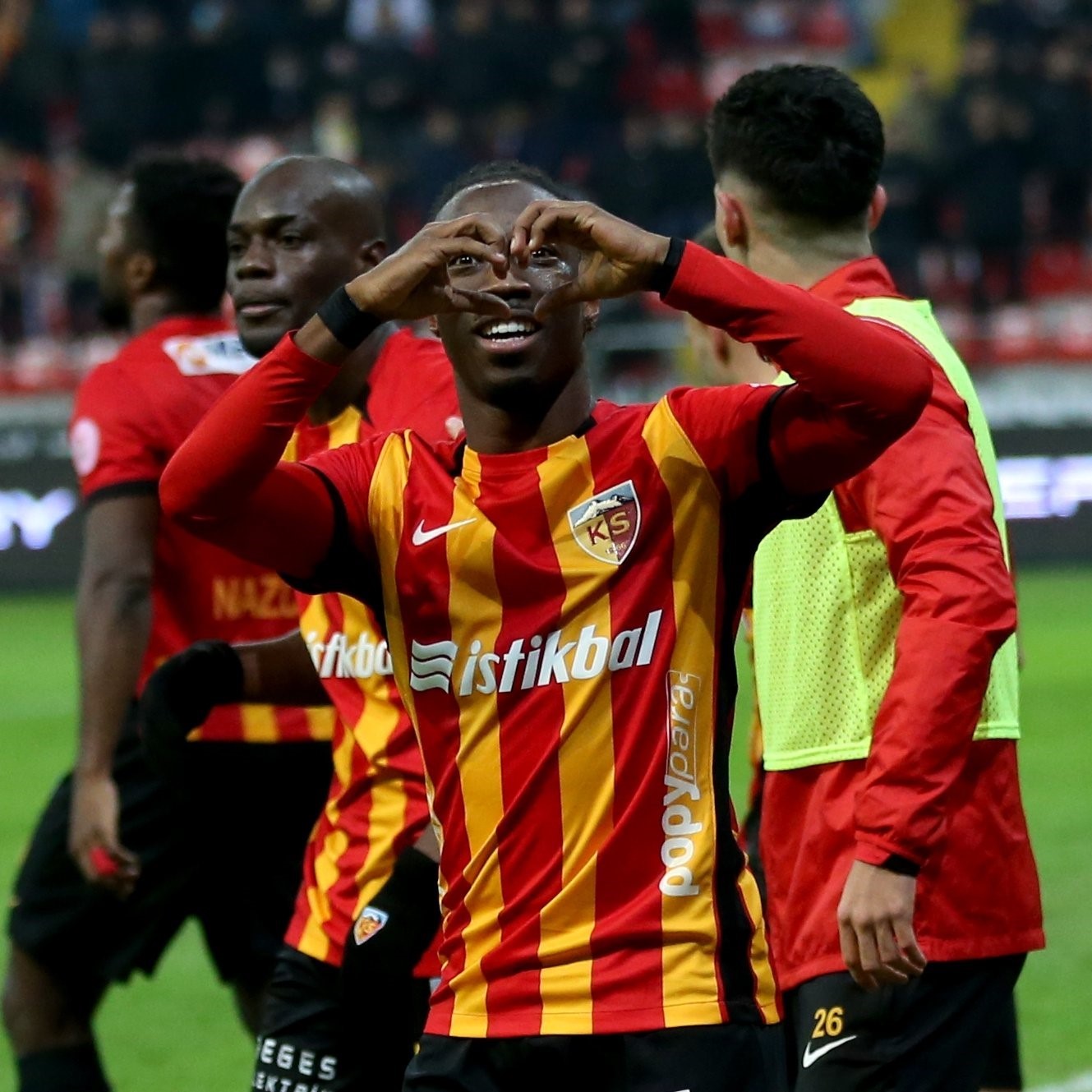 Carlos Mane: "Biz iyi bir takımız"
