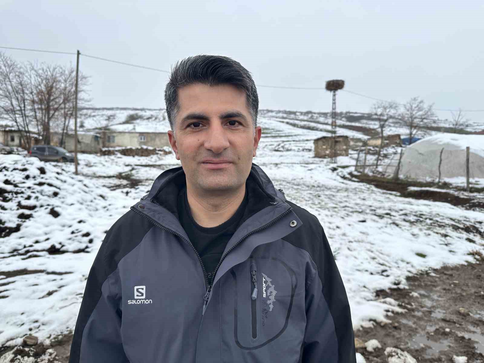 Budaklı k&ouml;y&uuml;ndeki leylek yıllardır g&ouml;&ccedil; etmedi
