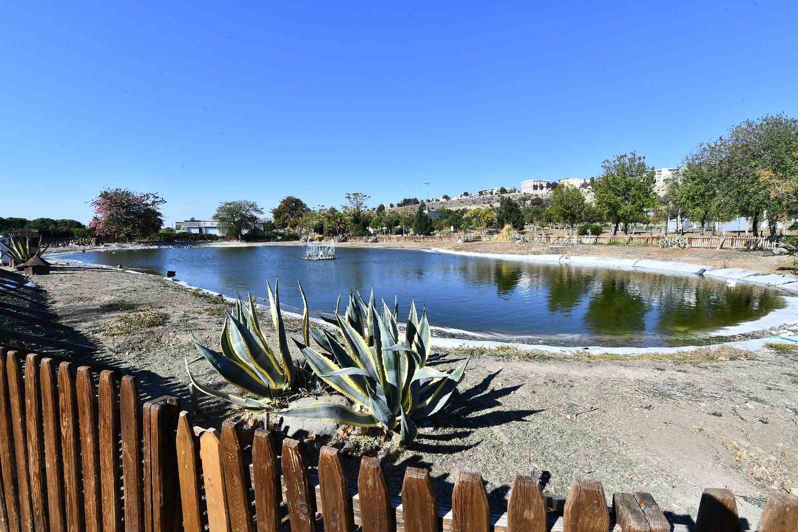 İzmir Büyükşehir, su tasarrufu için harekete geçti