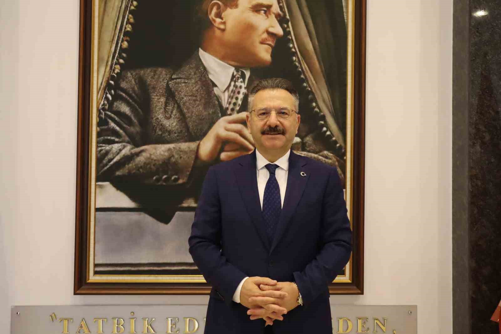Vali Aksoy’dan 10 Aralık Dünya İnsan Hakları Günü mesajı: