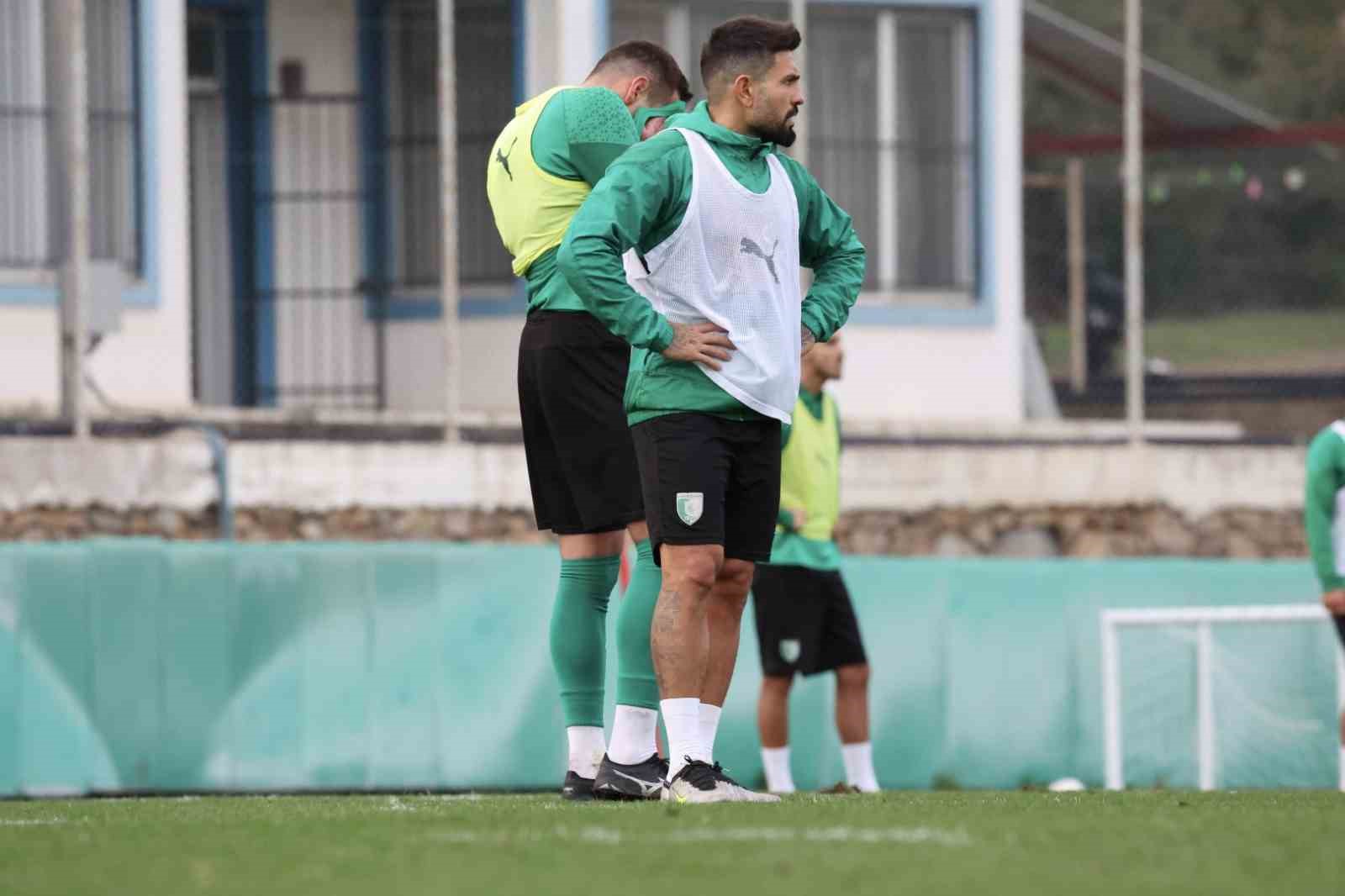 Volkan Demirel: “Sivasspor maçını kazanmak istiyoruz”
