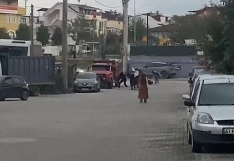 Bıçaklı kavganın sanıkları hakim karşısında: "Uyuşturucu madde vermek istediler kabul etmedik"