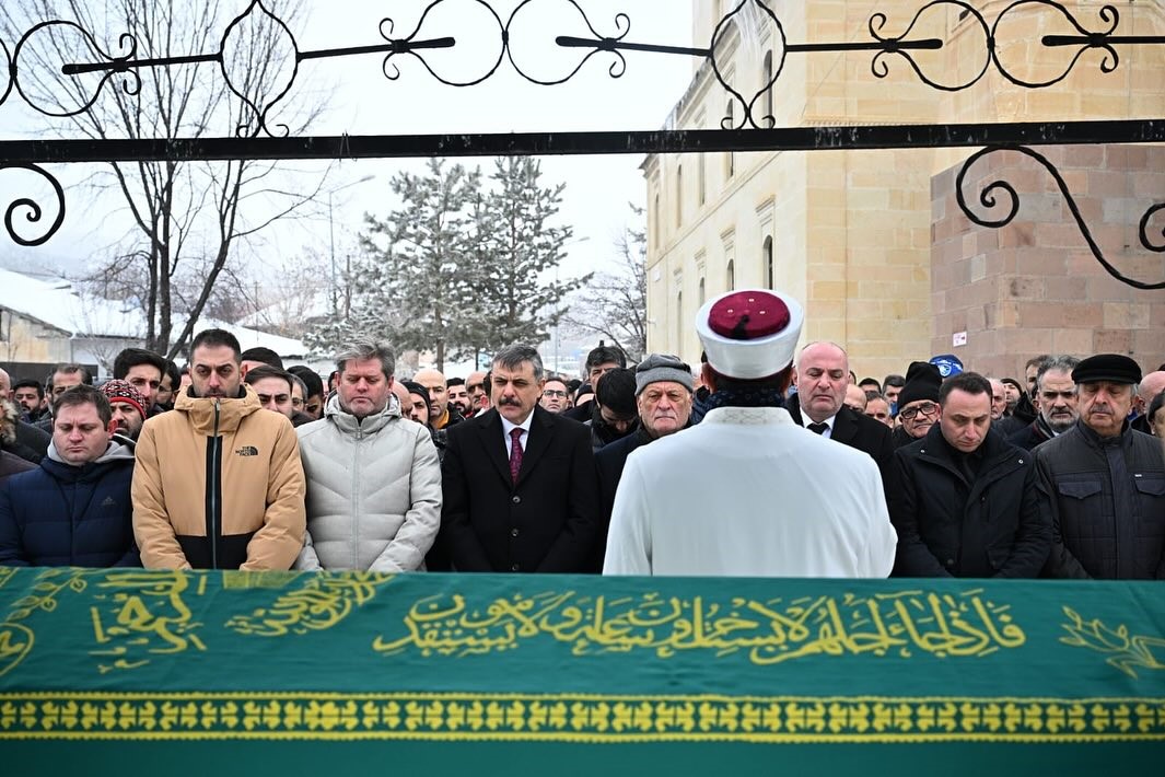 Bozhalil ailesinin acı g&uuml;n&uuml;
