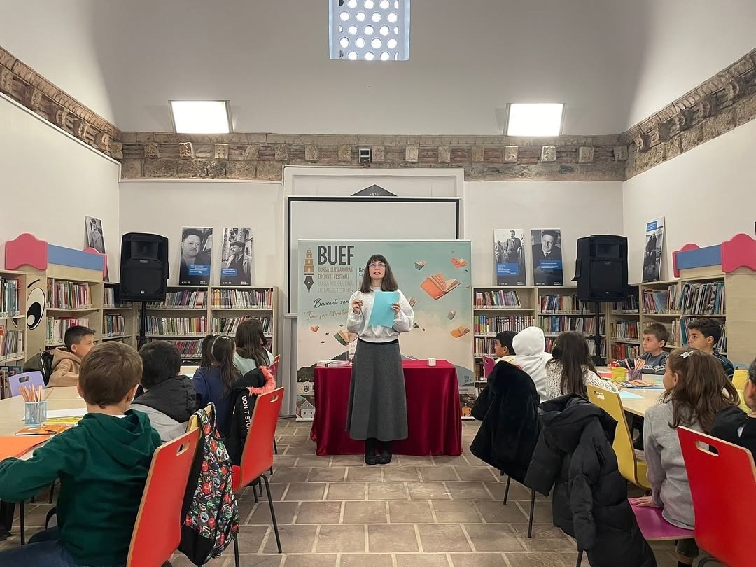 Bursa&rsquo;da edebiyat şöleni yaşandı