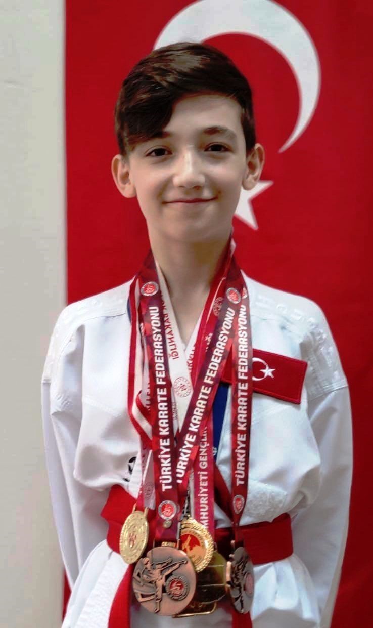 Körfezli sporcular karate milli takımına davet edildi
