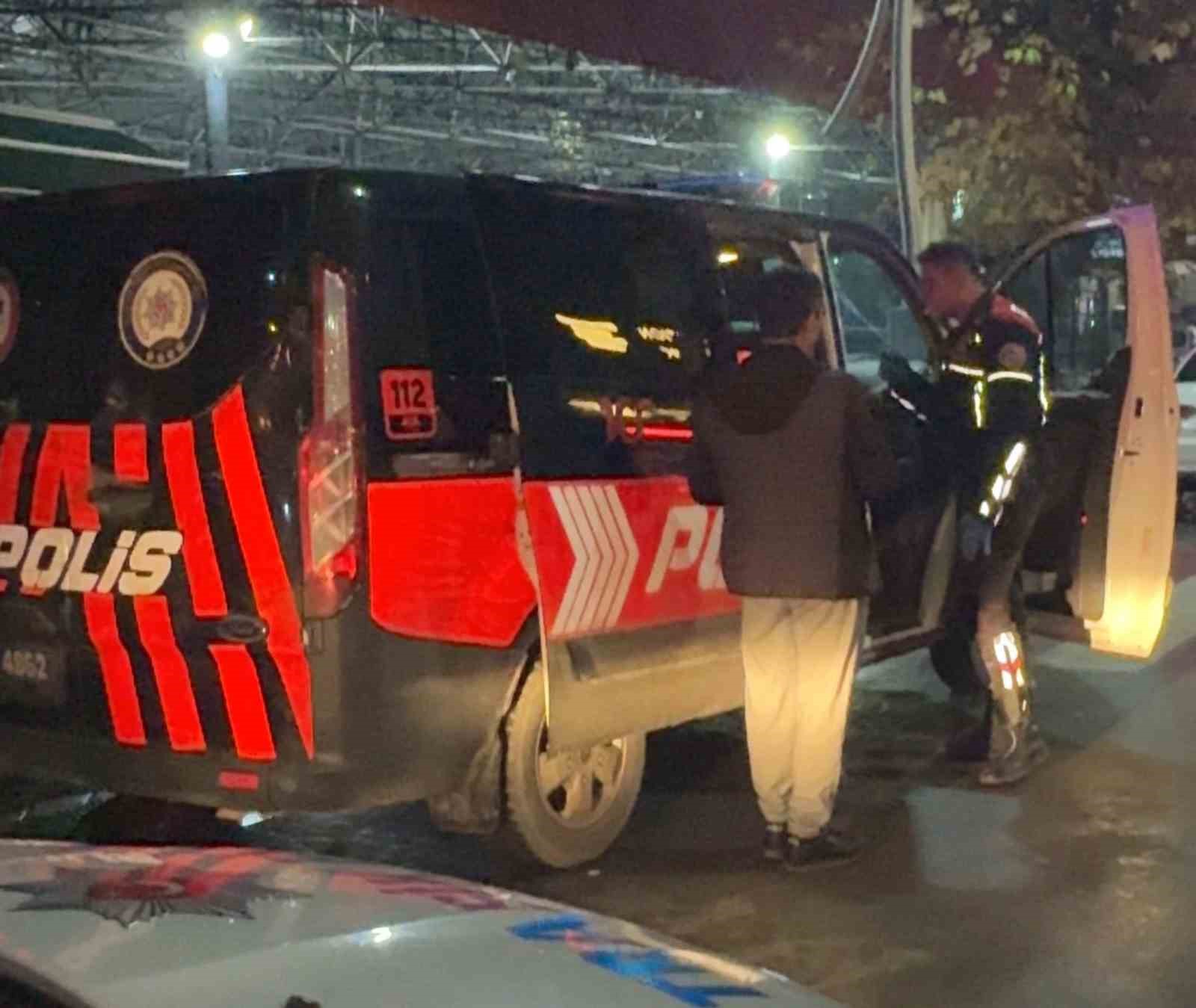 Bartın’da ruhsatsız av tüfeği ele geçirildi