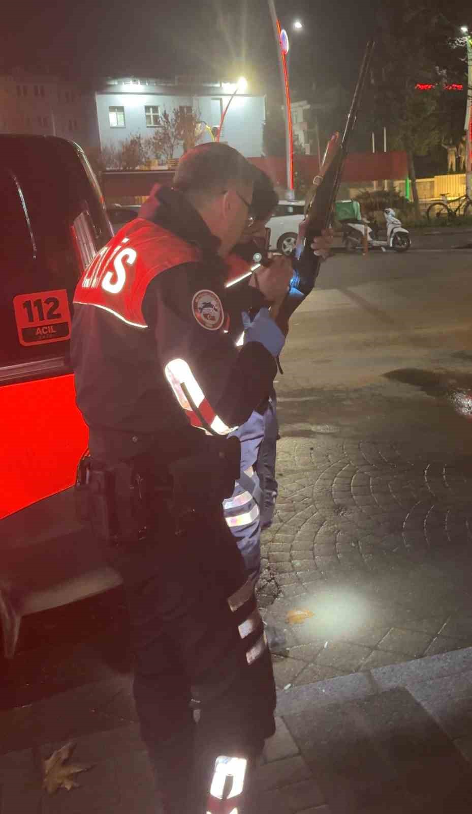 Bartın&rsquo;da ruhsatsız av t&uuml;feği ele ge&ccedil;irildi
