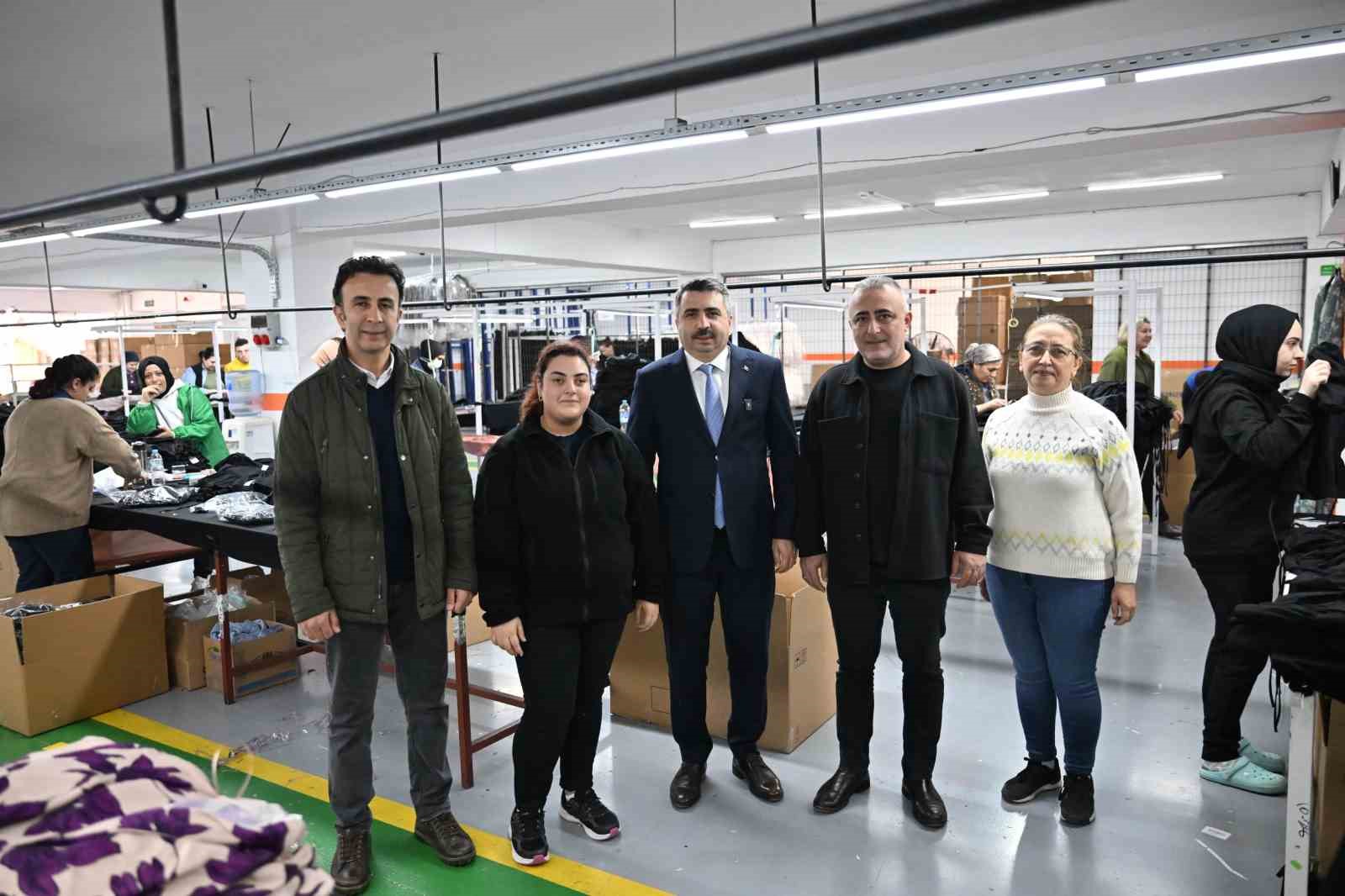 Destekli istihdam modeli umut oluyor