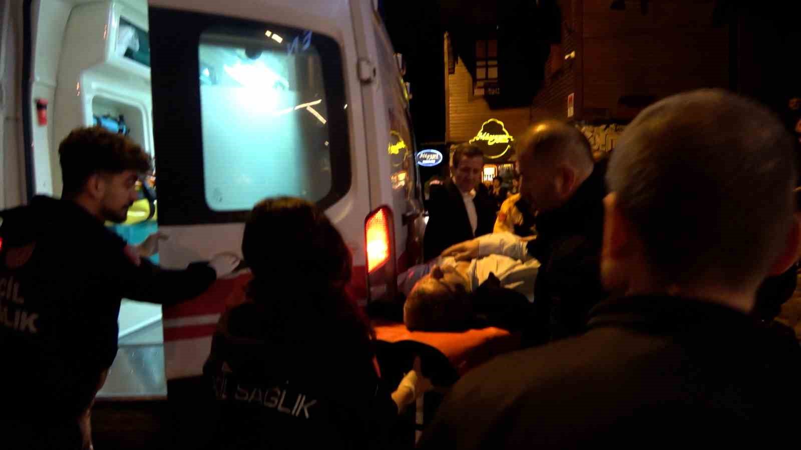 Kar maskesiyle restoran sahibi ve müşteriye kurşun yağdıran iki sanığa hapis cezası