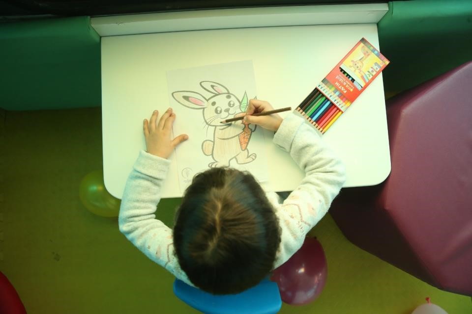 Merkezefendi&rsquo;de oyun otob&uuml;s&uuml; hizmeti devam ediyor
