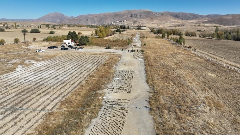 Divriği havaalanı yeniden hayat buluyor