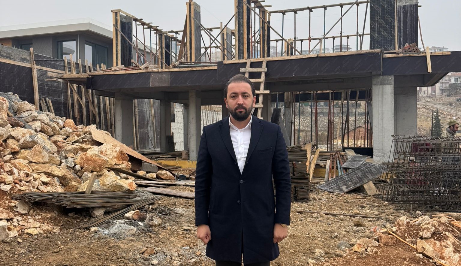 Malatya’da deprem sonrası dönüşümde yerel firma uyarısı