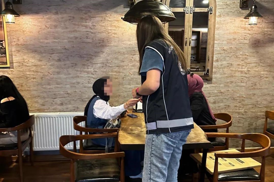 Erzincan’da “Huzur Erzincan-24” uygulaması yapıldı