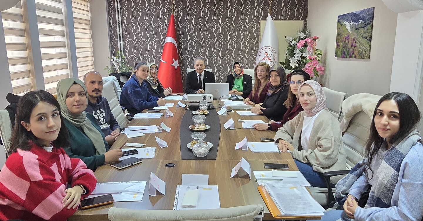 “İnsan Hakları ve Hasta Hakları” konulu hizmet içi eğitim düzenlendi