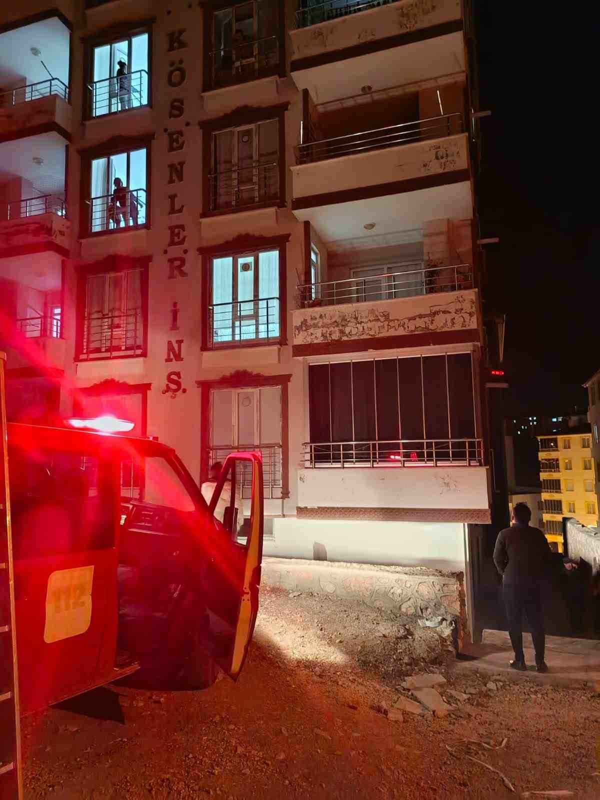 Adıyaman’ın haber alınamayan bir kişi evinde ölü bulundu