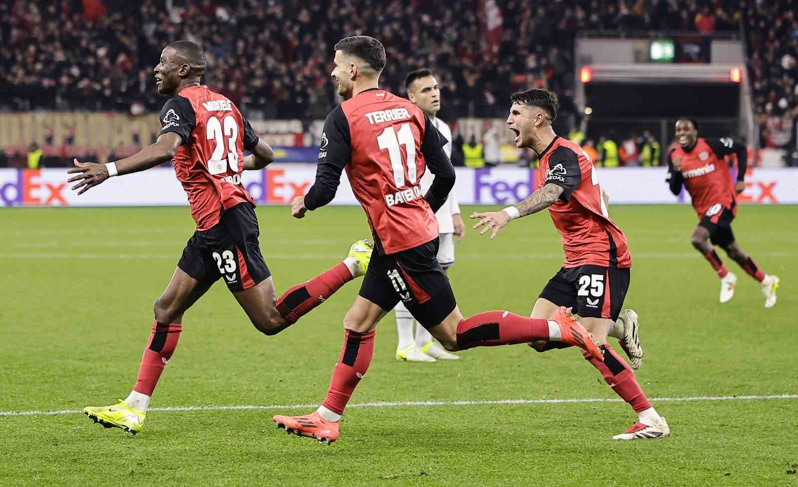 UEFA Şampiyonlar Ligi’nde Liverpool, liderliğini sürdürdü