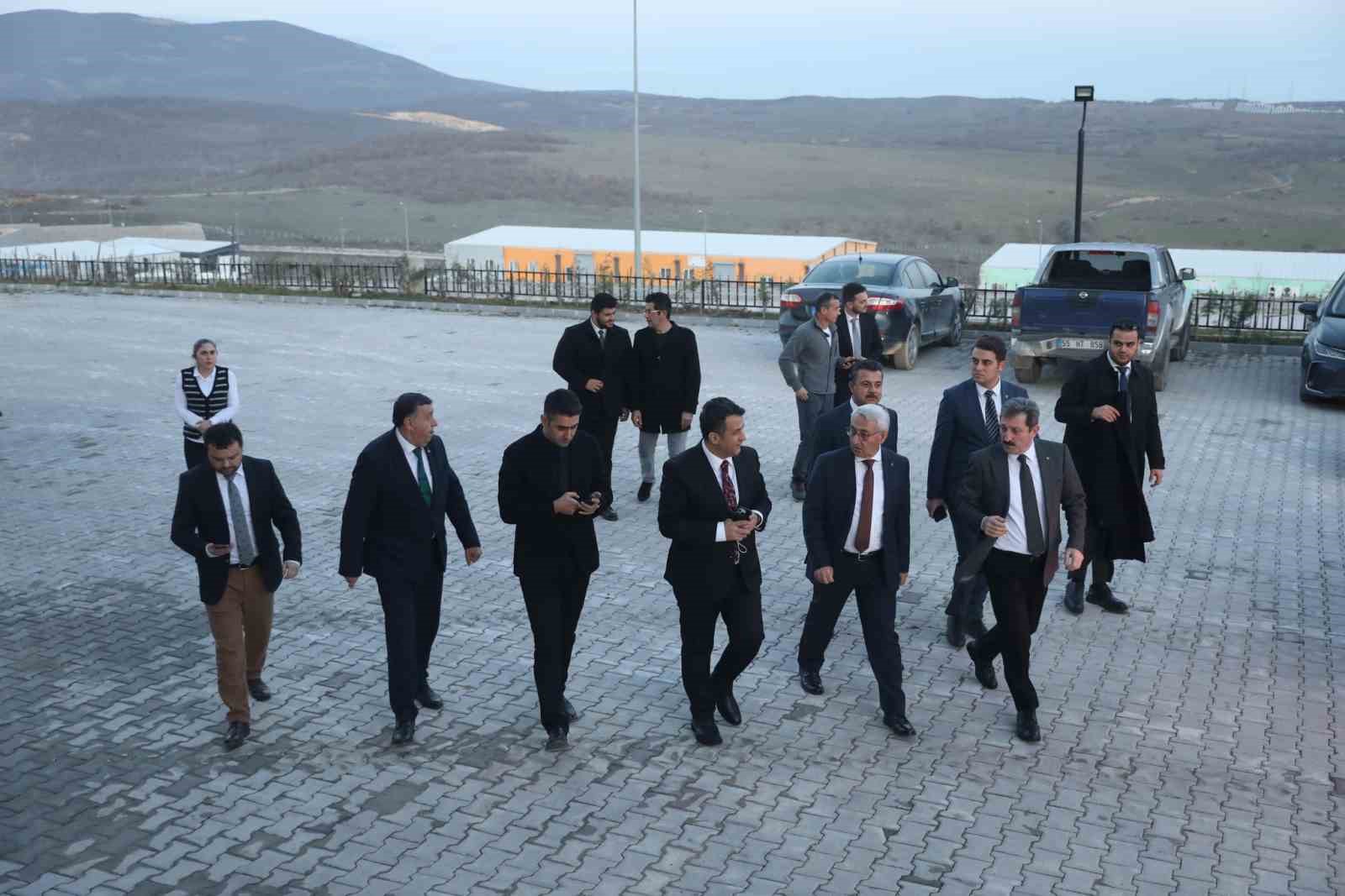 Samsun’da üretimin kaleleri: OSB’ler
