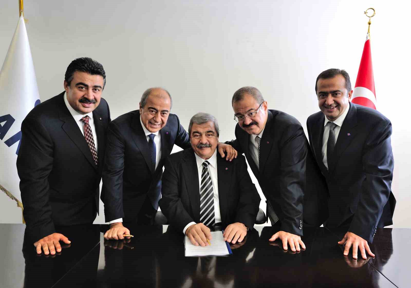 ’Anadolu 500’ araştırmasında lider SANKO Holding