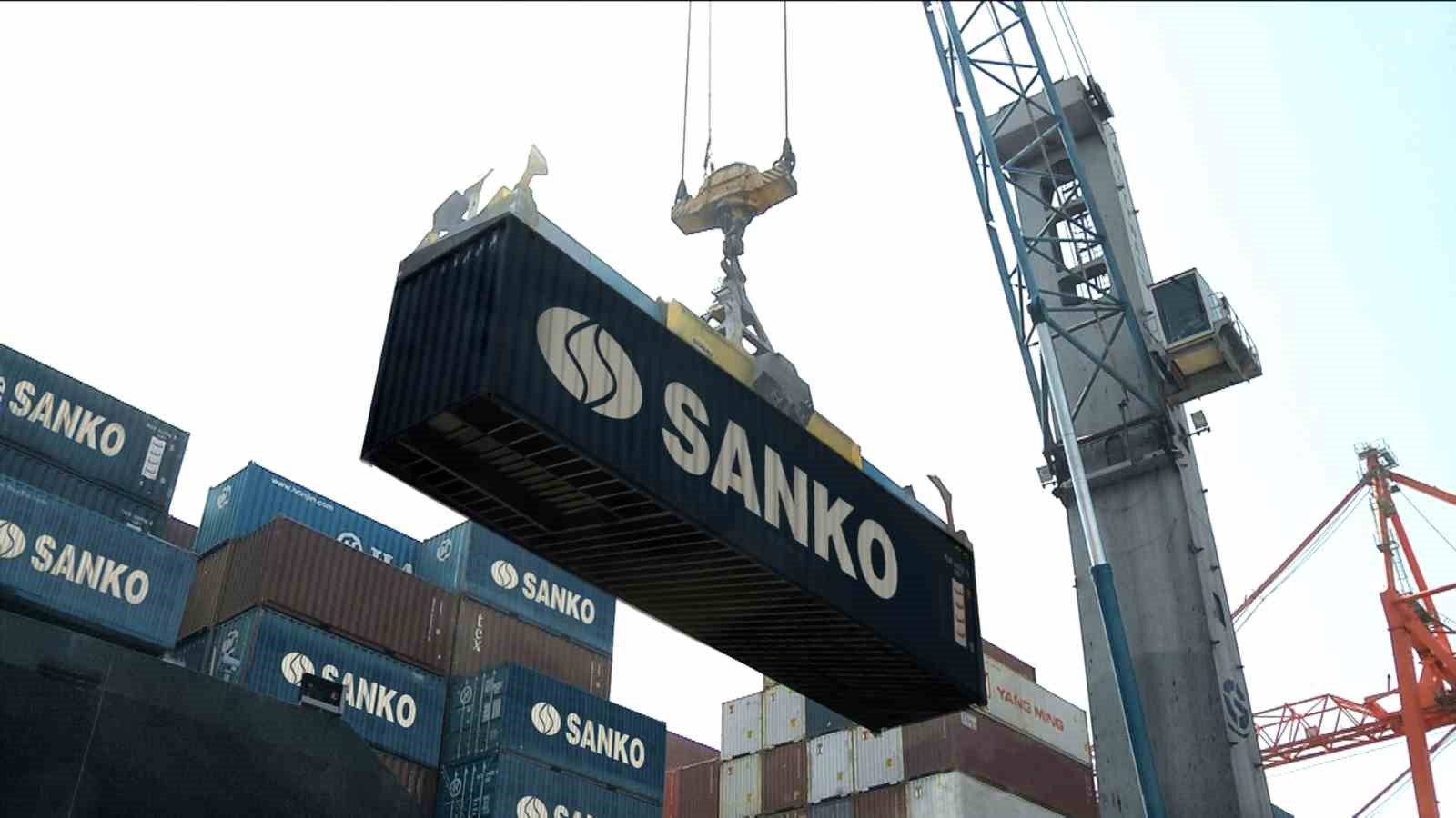 &rsquo;Anadolu 500&rsquo; araştırmasında lider SANKO Holding
